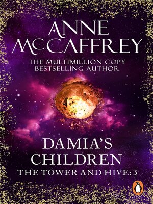 cover image of Damia's Children